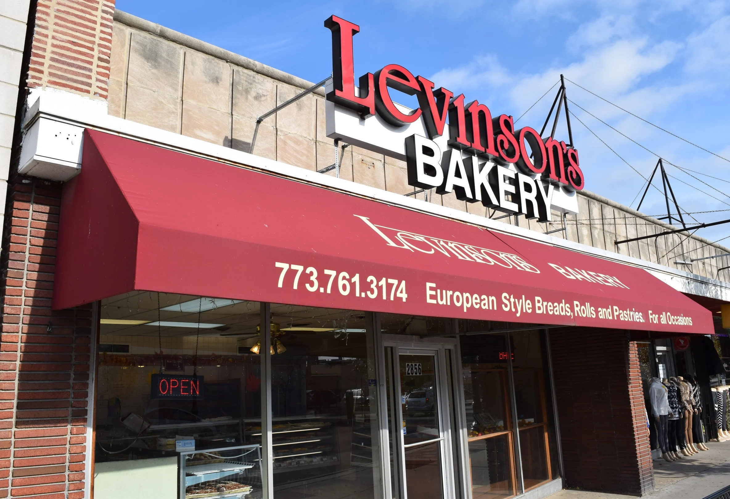 Levinson's Bakery