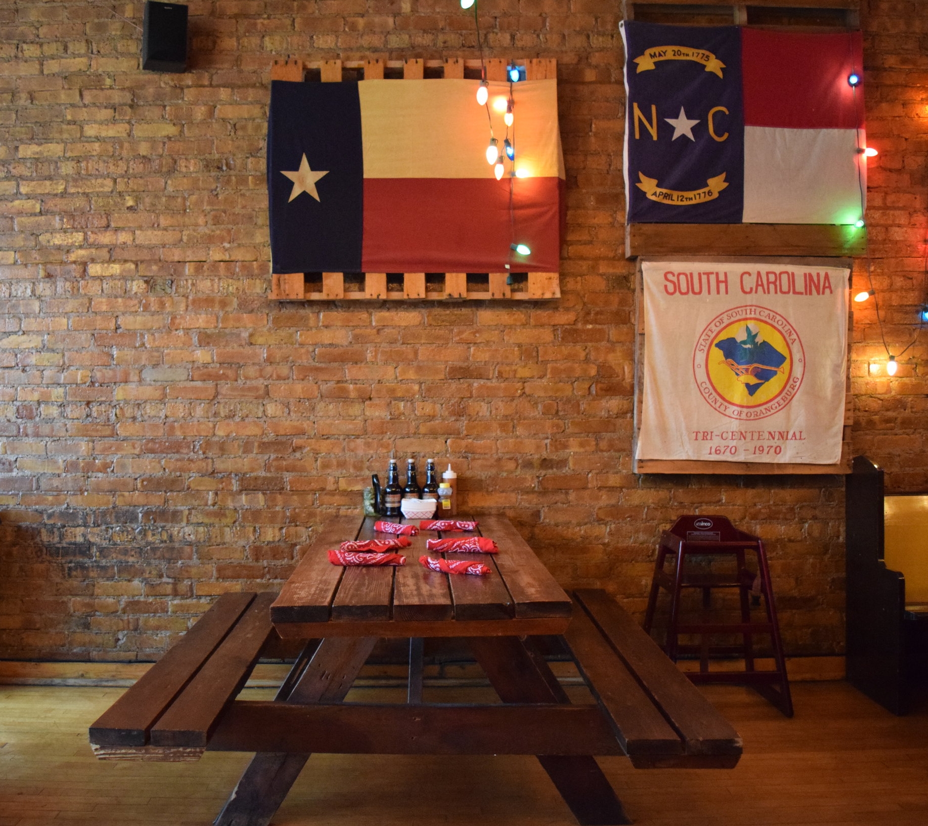 Rub's Backcountry Smokehouse