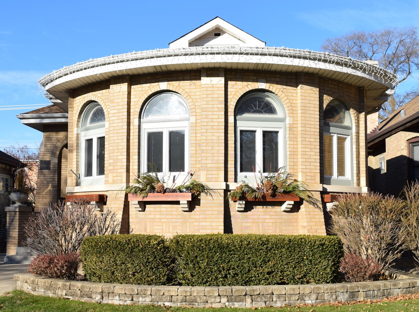 Rogers Park Manor Historic District