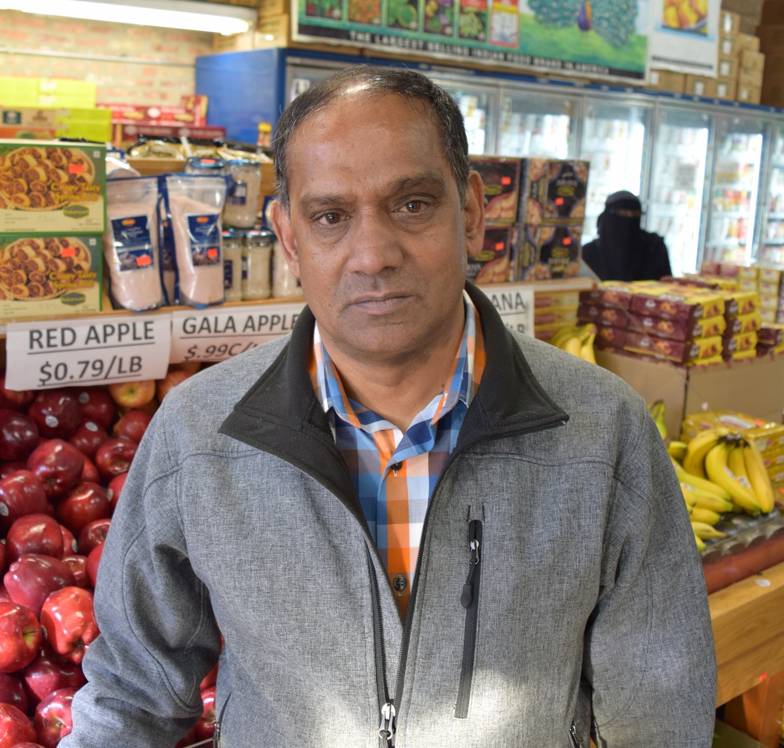 Bobby Patel Manager, Patel Brothers Grocery “This grocery store started in 1974. This is a large Indian and Pakistani community here. Patel Brothers has been here a long time, and we are selling good quality groceries. That’s why everyone likes the Patel Brothers. People come from out of state, Indiana, Iowa, small suburbs…This area is a big market of Indians, Pakistanis, Iraqis…lots of mixing here in the community. We never have any problems.” 