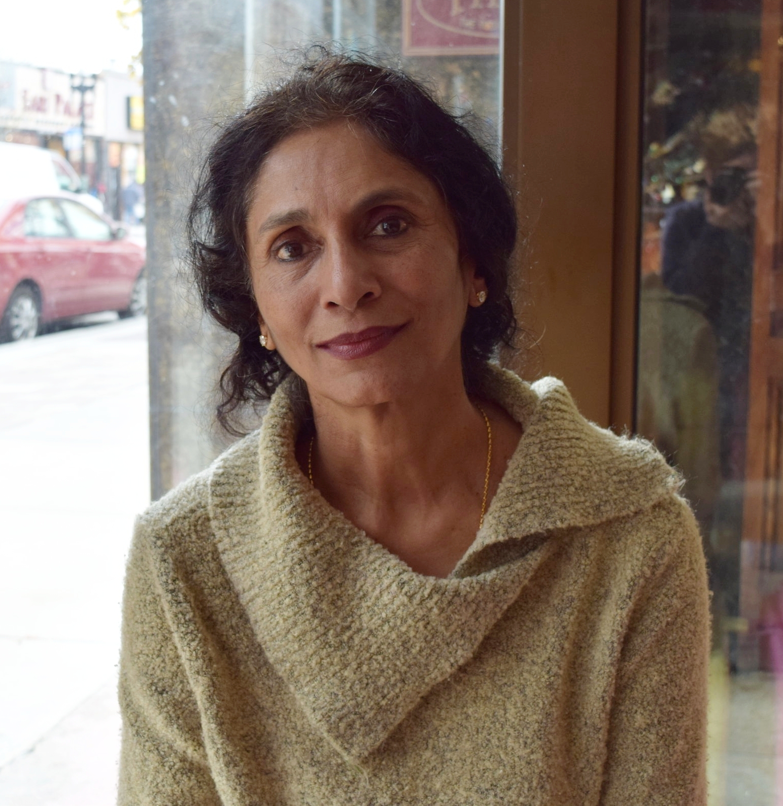 Lakshmi Menon Board Member, Indo-American Heritage Museum “What we do is share the heritage of the Indian-American community with a view to having other people who are not of the same ethnicity know about us, our customs, how we adapt to issues in the United States, and discover common ground in the process with Americans of all ethnicities. And also, we celebrate our heritage and work with community members and their subsequent generations to instill a sense of pride in who they are and understand their culture in an environment that may not always encourage that. We usually do this through a lot of programs and use the Devon Avenue marketplace as what we call ‘a living museum’. Because for people who are not of our community, as people shop, that shows how they live. So through the merchandise that’s available in the stores, they get a window into the life of the people of the community. For the young generation belonging to the community, we have a lot of interaction with the senior people who are the keepers of the traditions. There is an oral history project that’s ongoing. They are many ways in which we share experiences across generations, across ethnic origins, in a way to overcome things that might divide people. We have a sacred sites tour, which tells people about the diversity of religions within the community by visiting various places of worship. We have a ‘Taste of India, which is a way to explore the diverse cuisine of India with a specially curated meal representing dishes from all across India, rather than the standard food that you come across in a typical Indian restaurant. To non-Indians our message has always been stressing the diversity of the Indian community. Our longest running and most popular program is called ‘Ethnic Dialogue’. There we have immigrant volunteers who come and tell about their lives and answer questions. Our next big thing is a celebration of the Indian-American presence in the United States. The Smithsonian’s traveling exhibit called ‘Beyond Bollywood’ will be coming. The Indo-American Heritage Museum and the Field Museum are partnering to bring it here to Chicago in July 2017. We are busy organizing a way to augment the national story with Chicago’s Indian-American story. We are working very hard on pulling in all aspects of the community’s history together to make this a really stupendous exhibit.” 