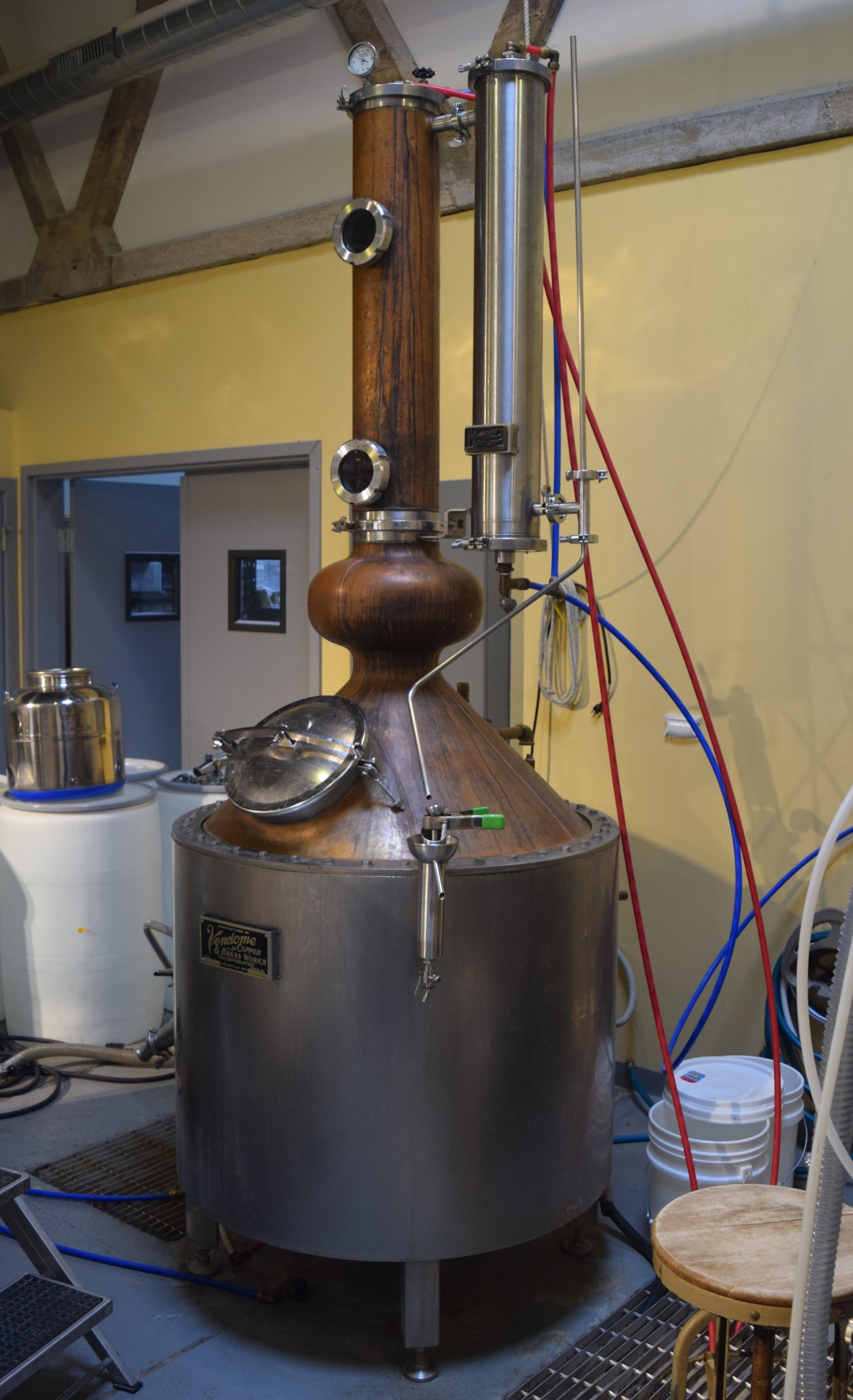 Quincy Street Distillery