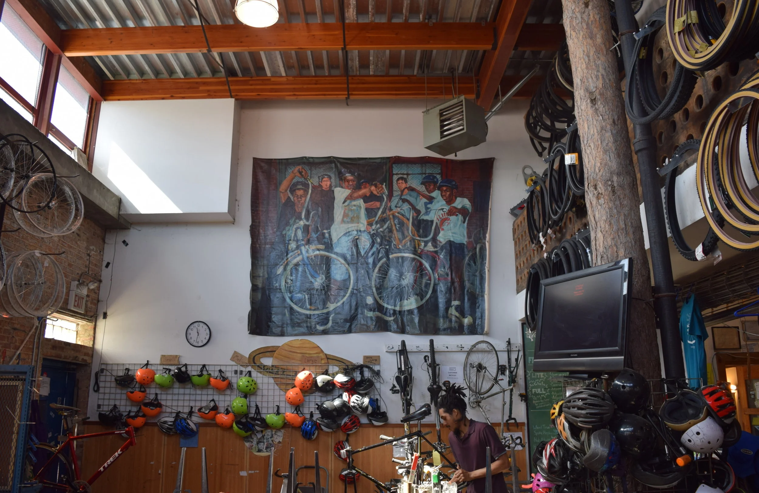 Blackstone Bicycle Works