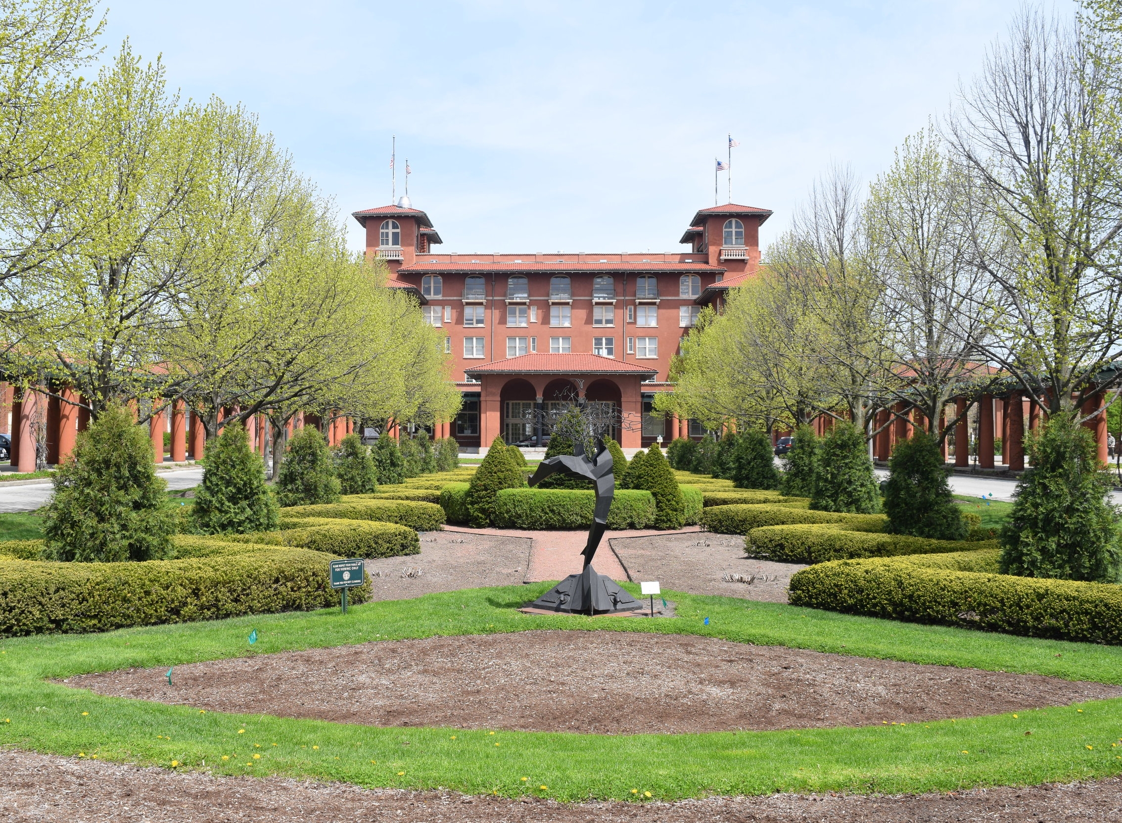 South Shore Cultural Center 