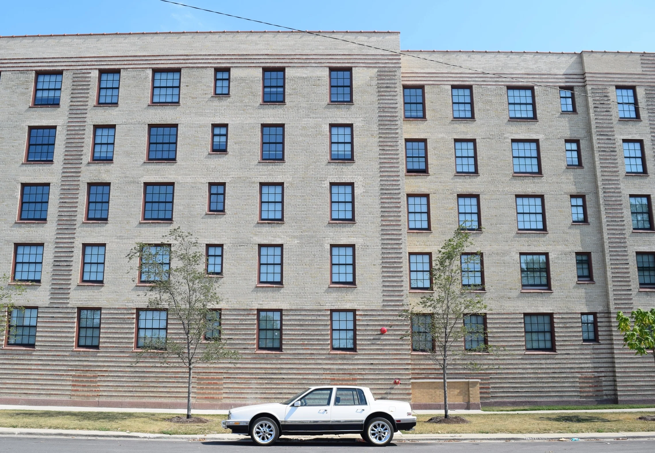 BRONZEVILLE — The City of Neighborhoods