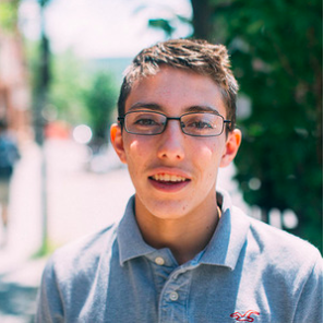 “Html, programming, and practical learning have been fun. Meeting so many successful people who are pursuing their dream has pushed me and motivated me to do the same. The motivation is the biggest thing.” - Jean Turban LCS ‘15