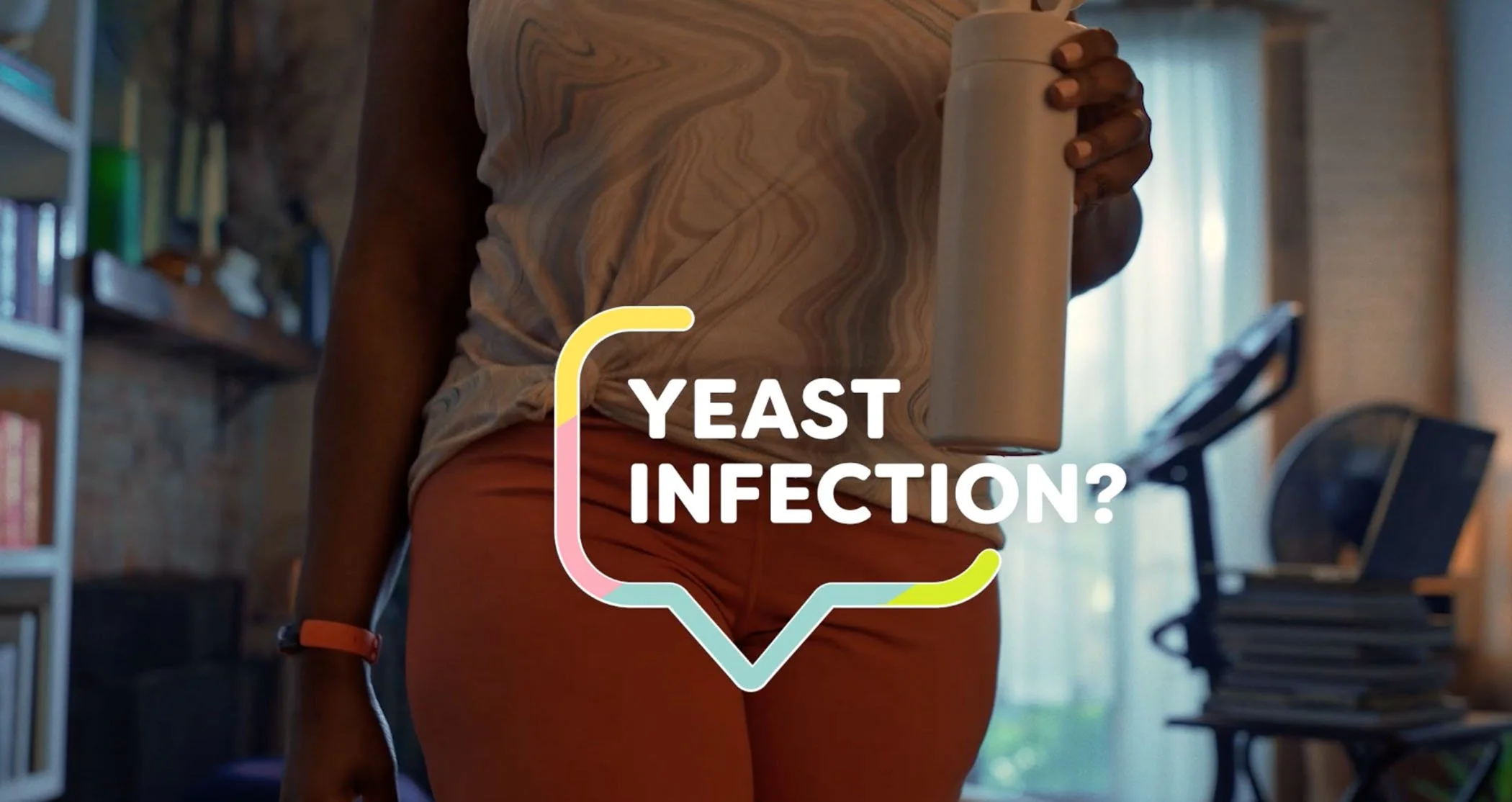 Yeast Infection advertising campaign creative direction