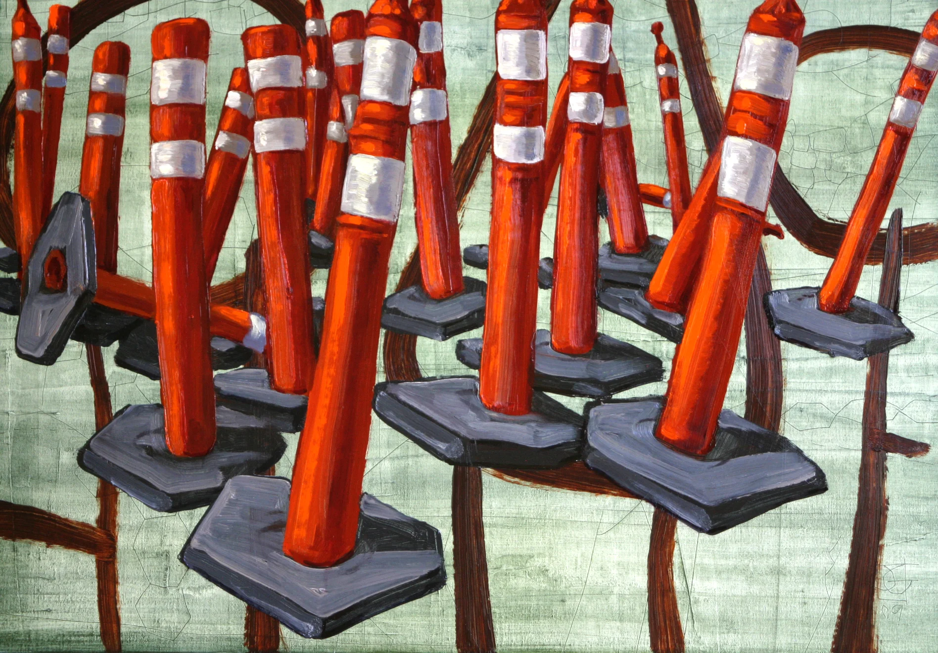 Sticks