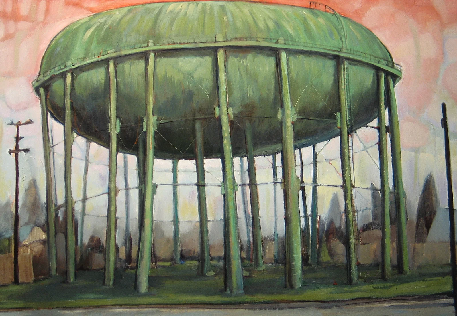 The Neighbor (sold)