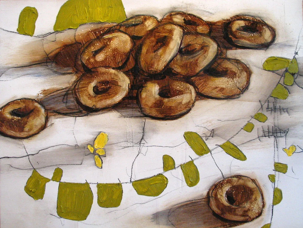 Plant with Os (sold)