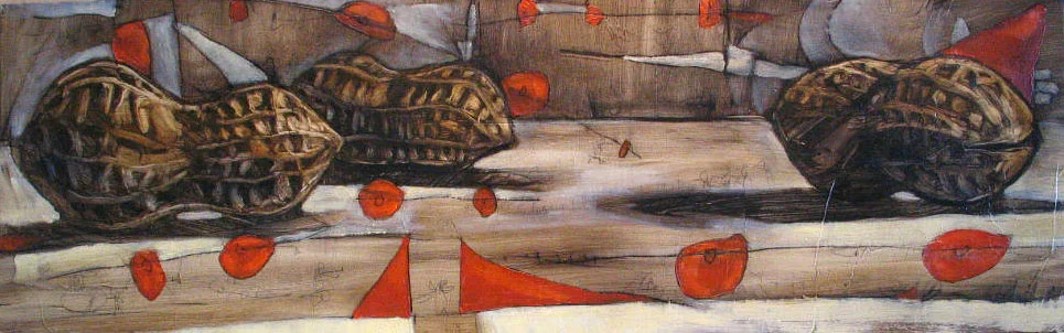 Red Riders (sold)