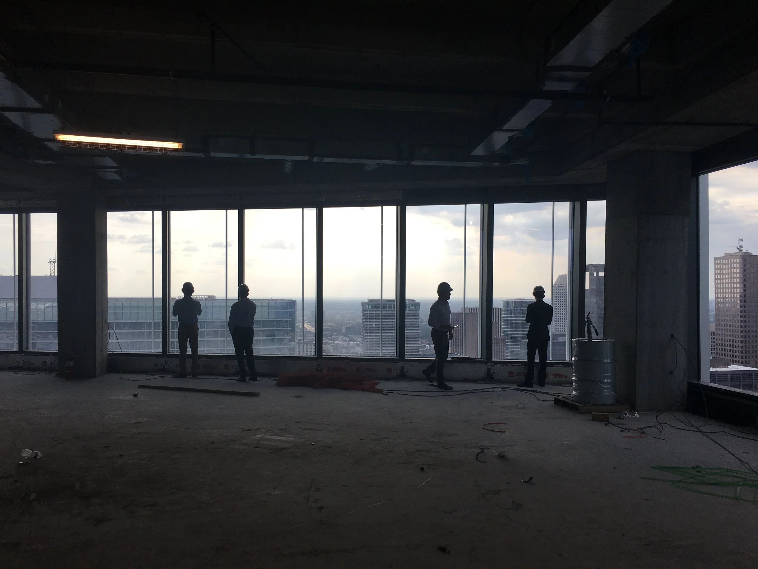 Fall 2016 Houston Trek - Hines