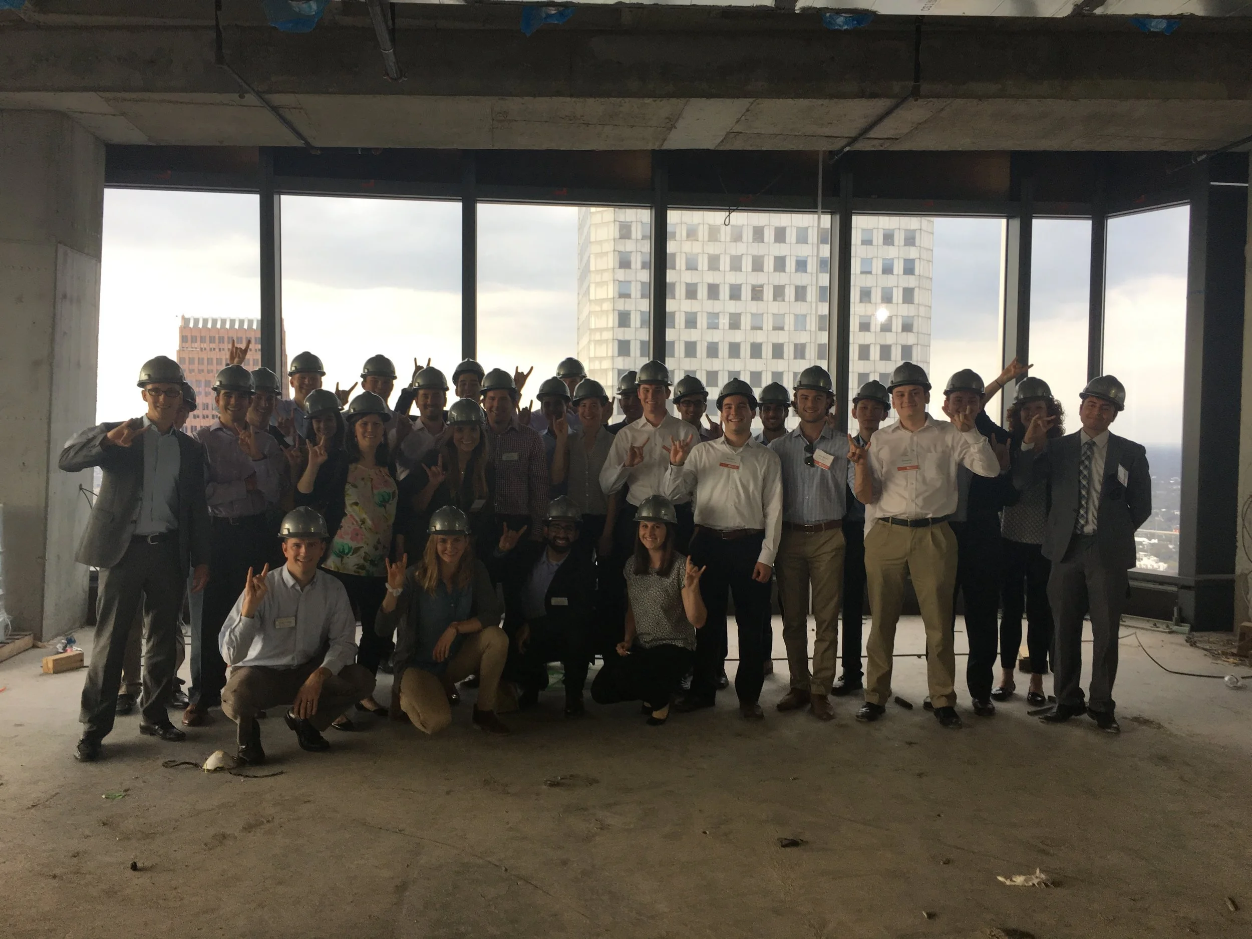 Fall 2016 Houston Trek - Hines