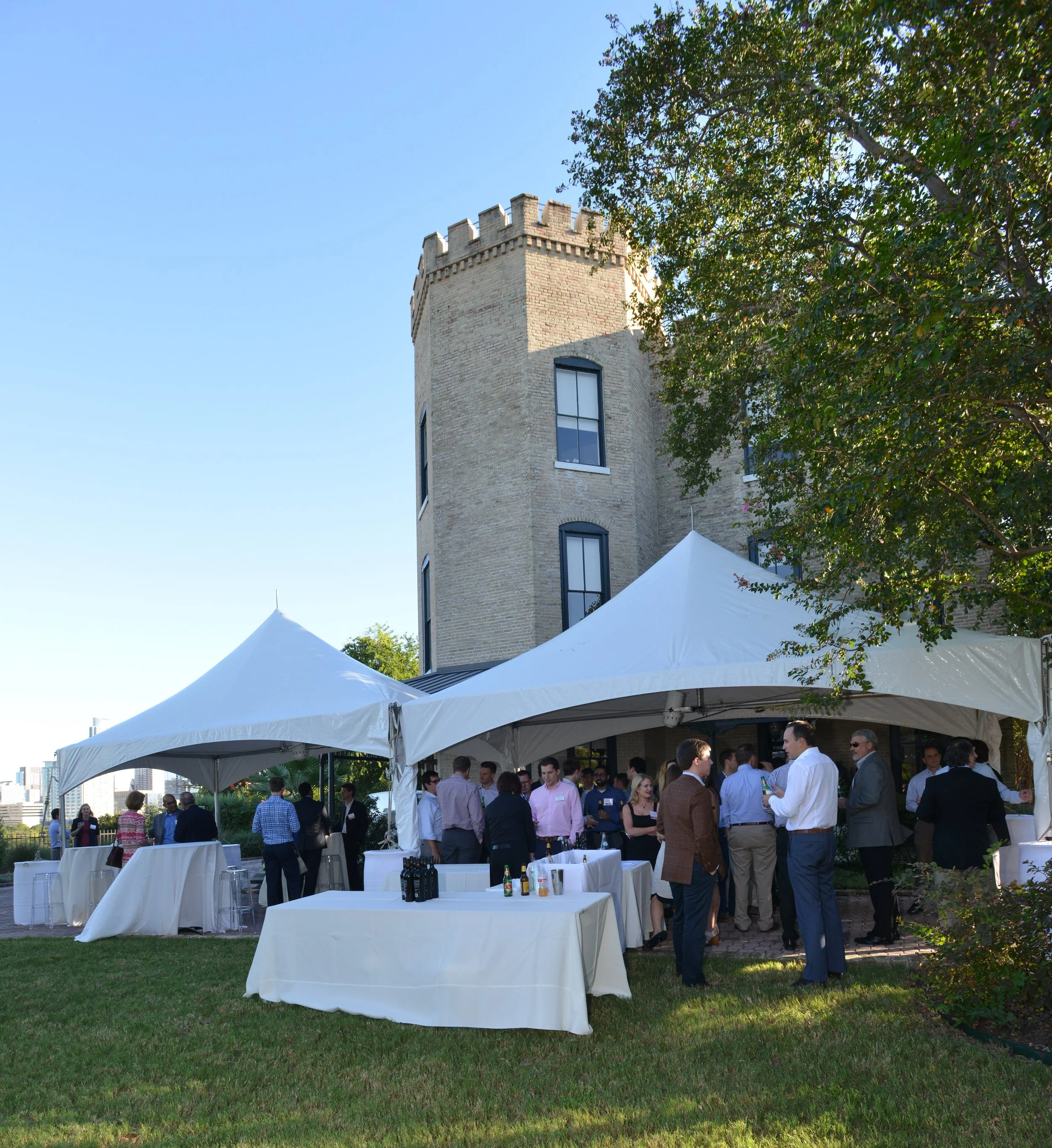 Fall 2016 Castle Hill visit