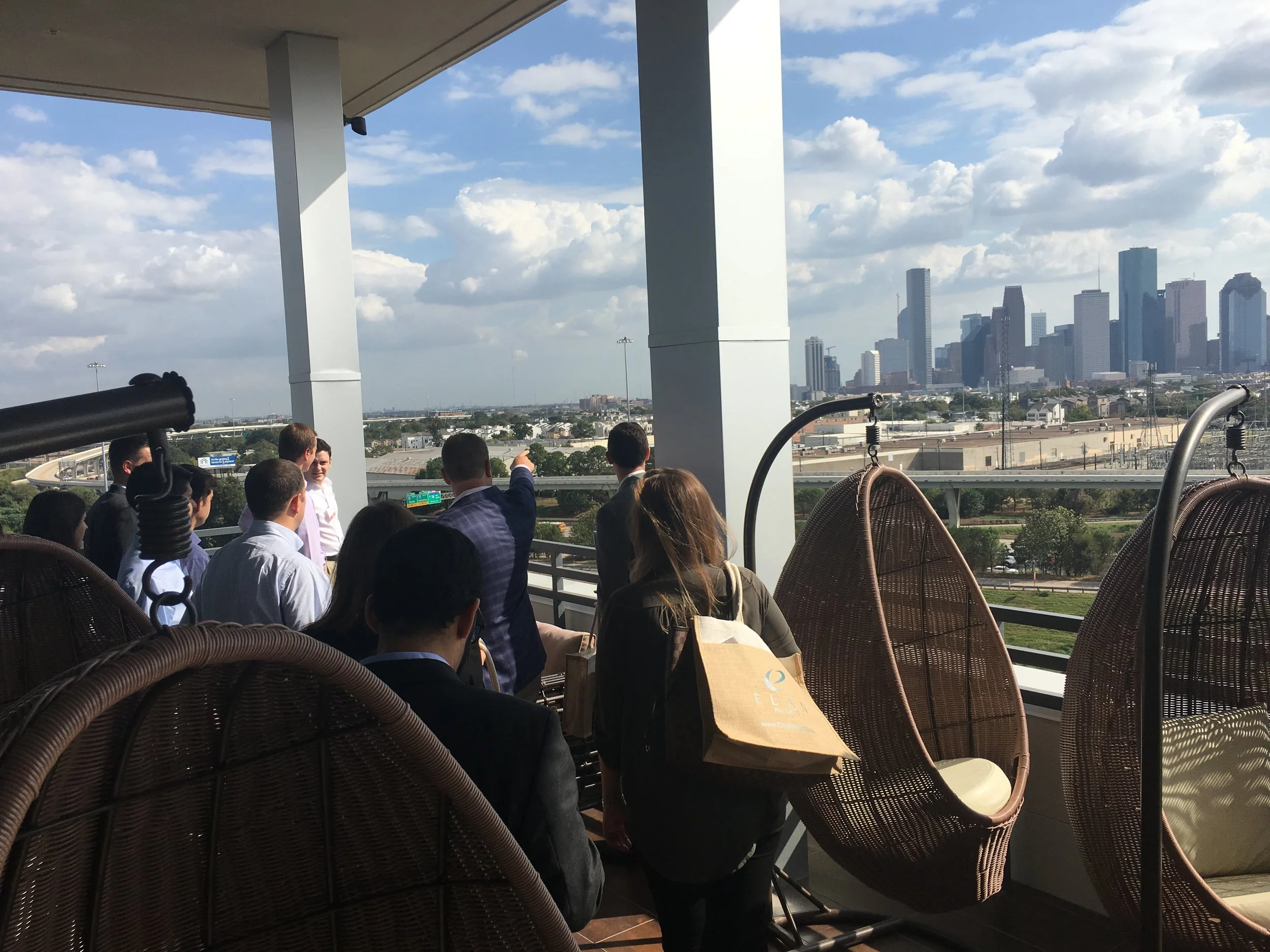 Fall 2016 Houston Trek