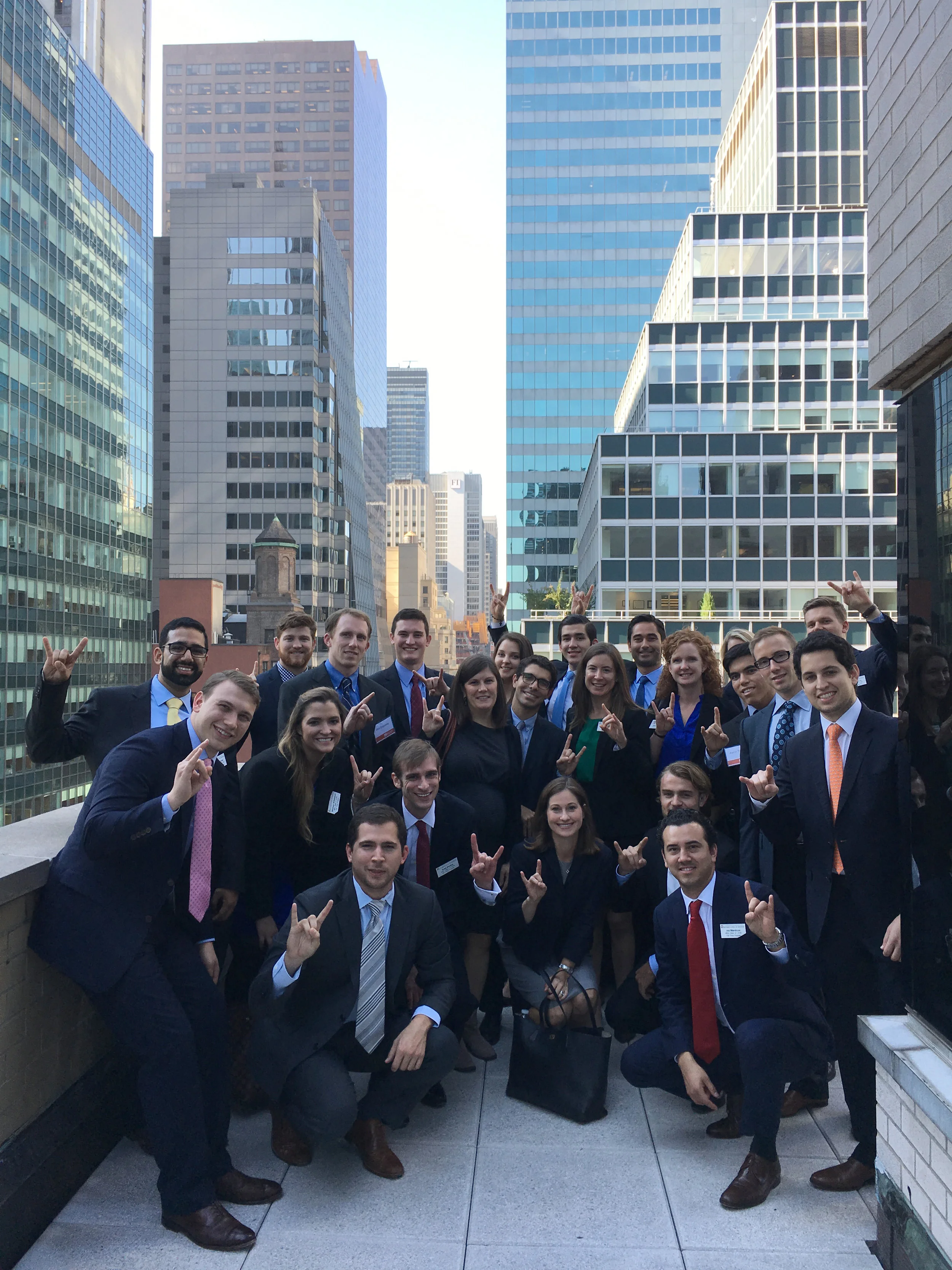 Fall 2016 NYC Trek