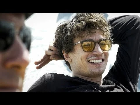 Documentary: Iouri Podladtchikov climbs the Matterhorn