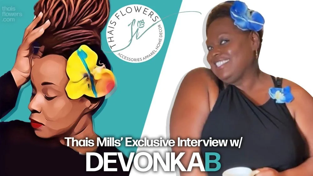 INTERVIEWS | Devonka B of Lillie Of The Valley Farms" Talks Black Girls on Farms