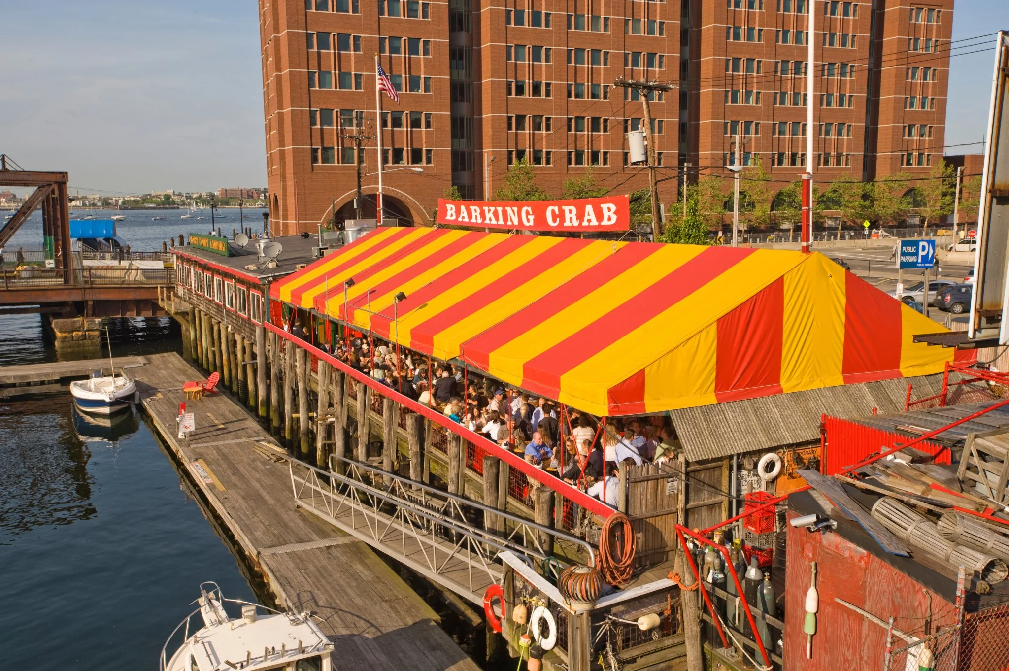 1/Barking Crab