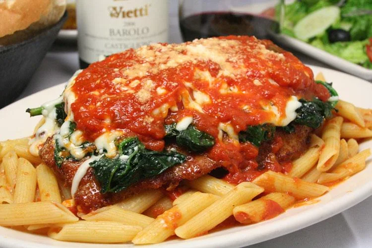 2/La Famiglia Giorgio's Ristorante