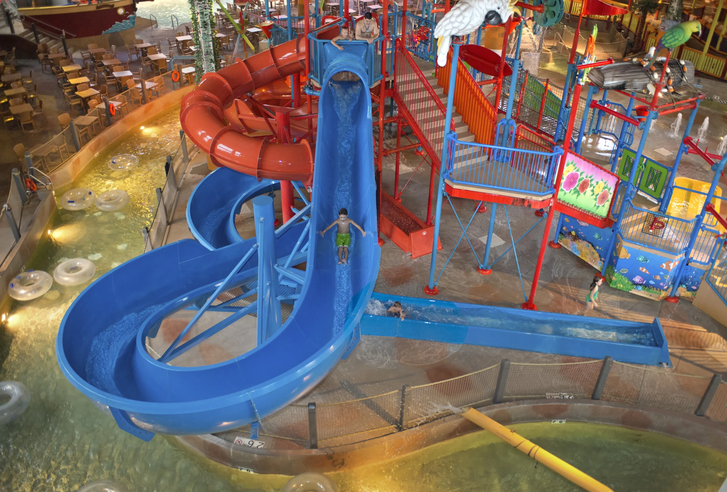 9/DoubleTree by Hilton Boston North Shore & CoCo Key Boston Water Park