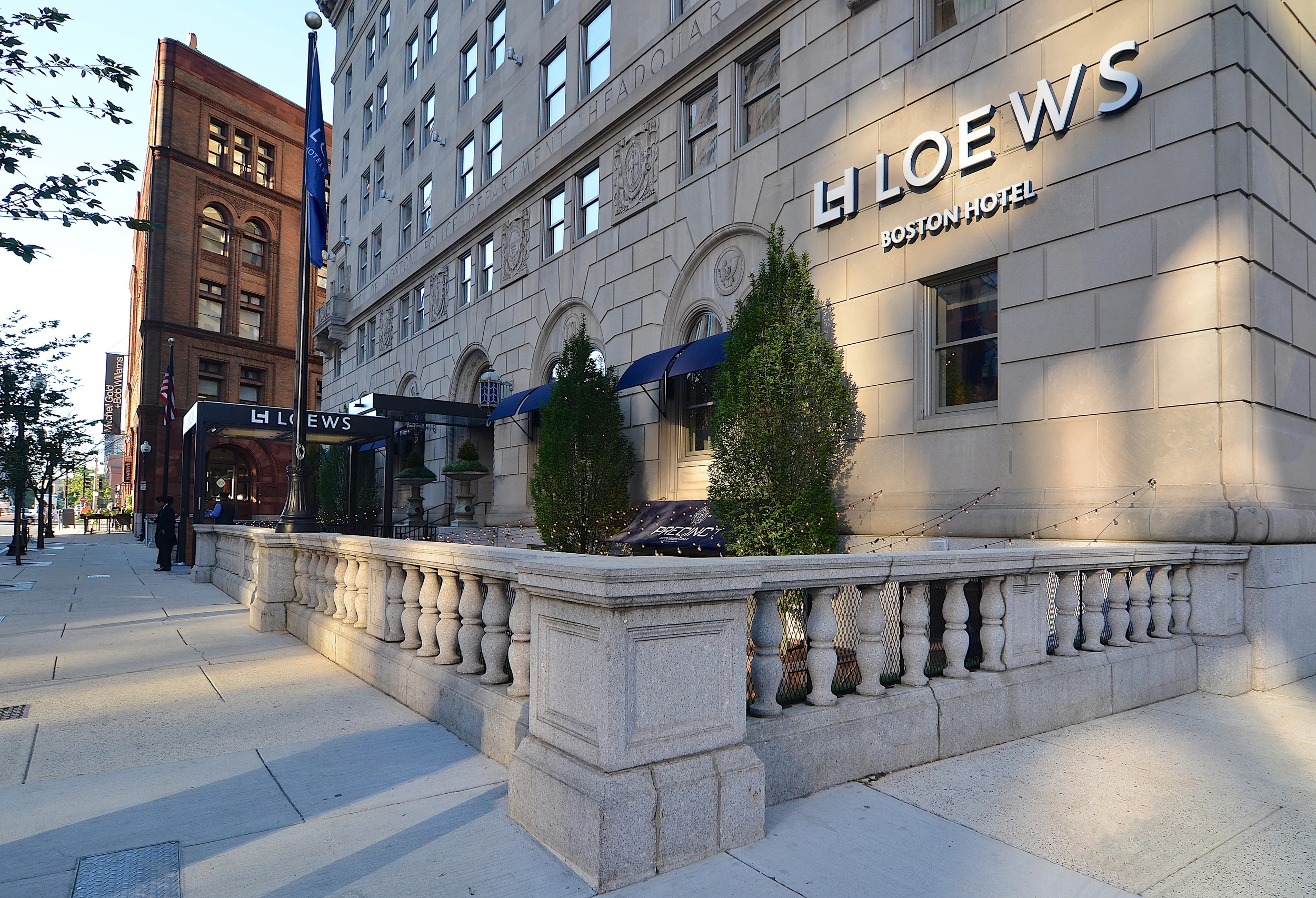 BONUS 11/Loews Boston