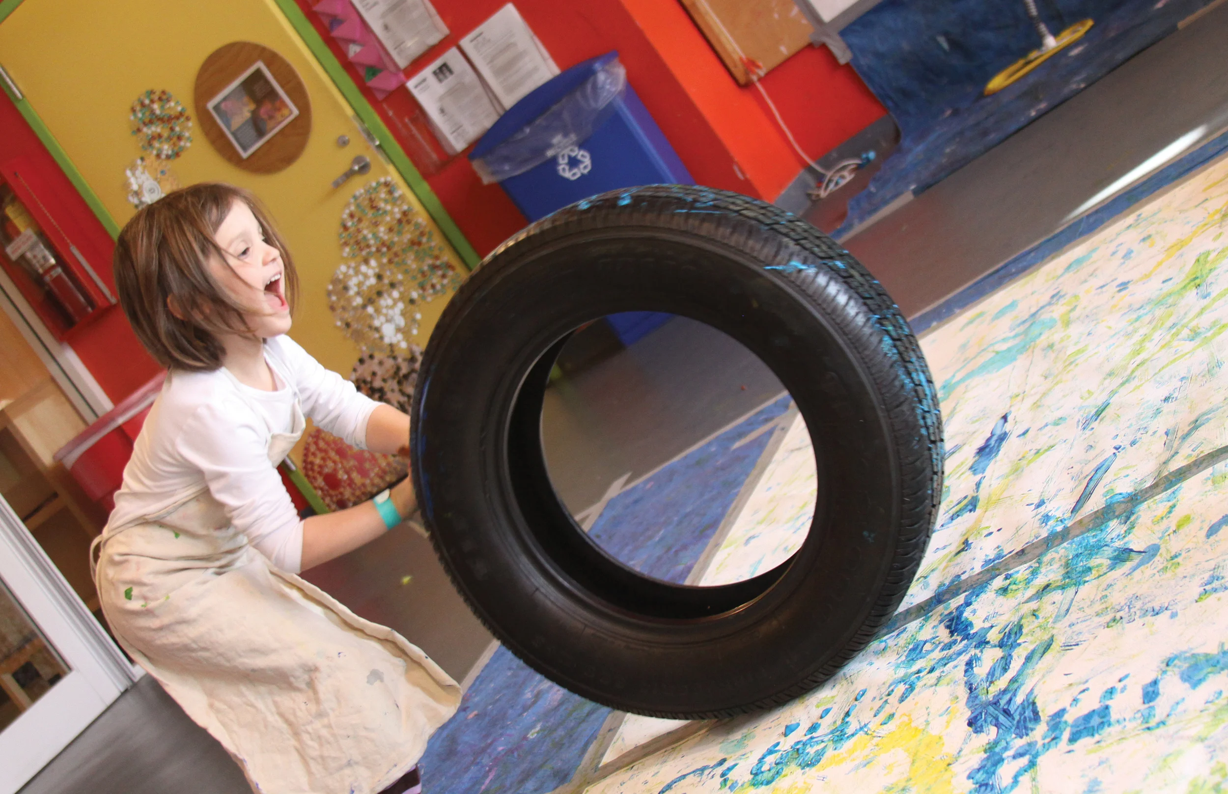 5/Chicago Children Museum