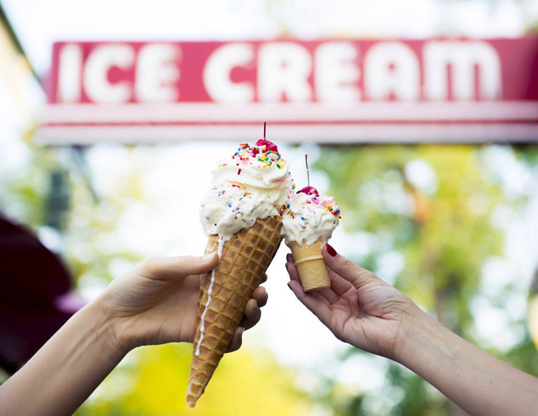 1/Bonnie Brae Ice Cream
