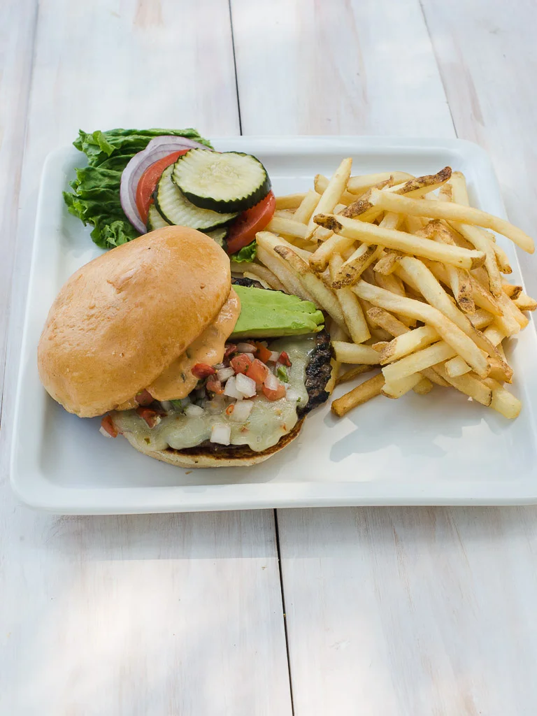 5/Joe's Farm Grill