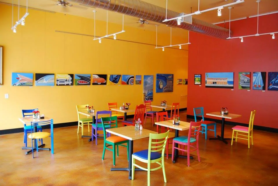 8/Café on Park