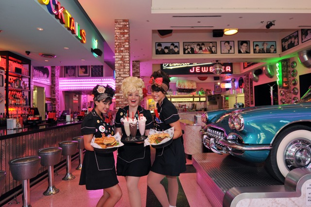 9/Corvette Diner