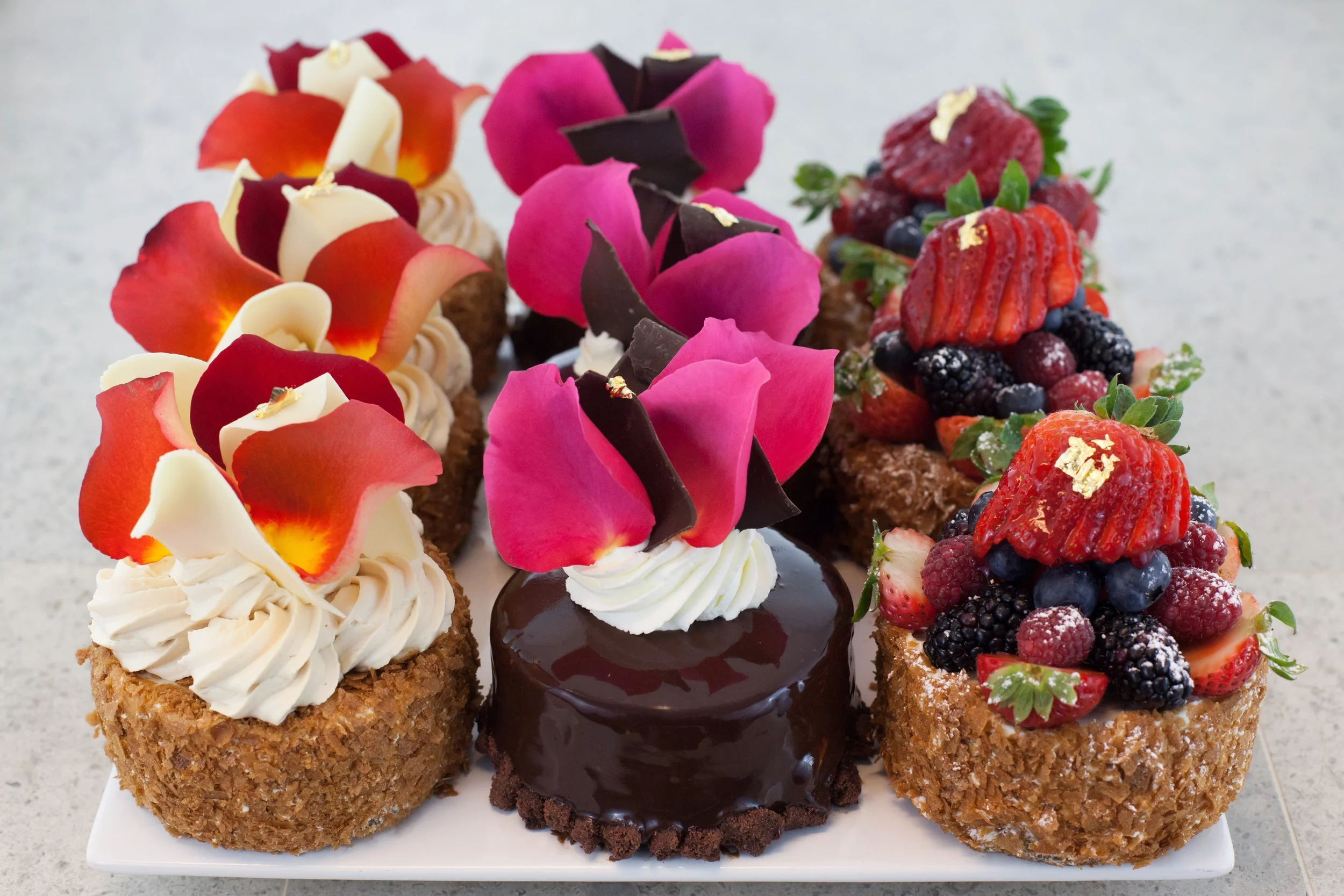 1/Extraordinary Deserts