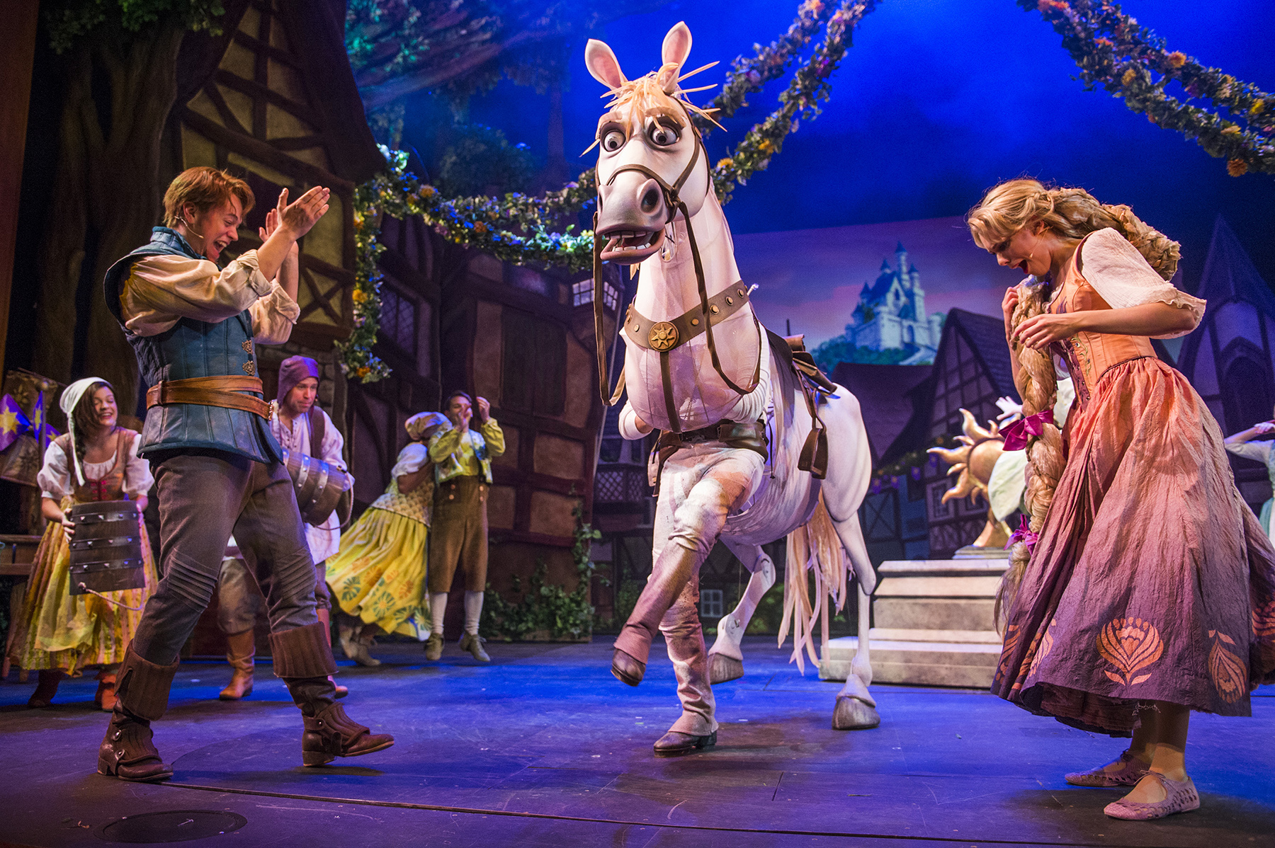 1/Kid-friendly shows that appeal to all ages