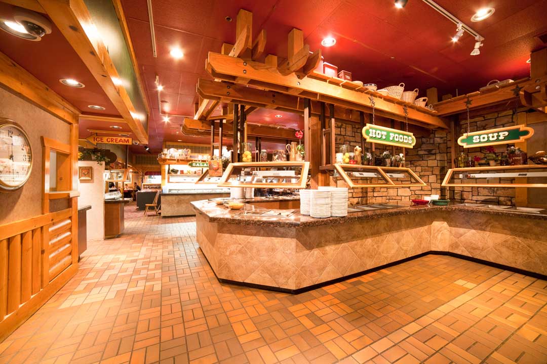Where to eat?