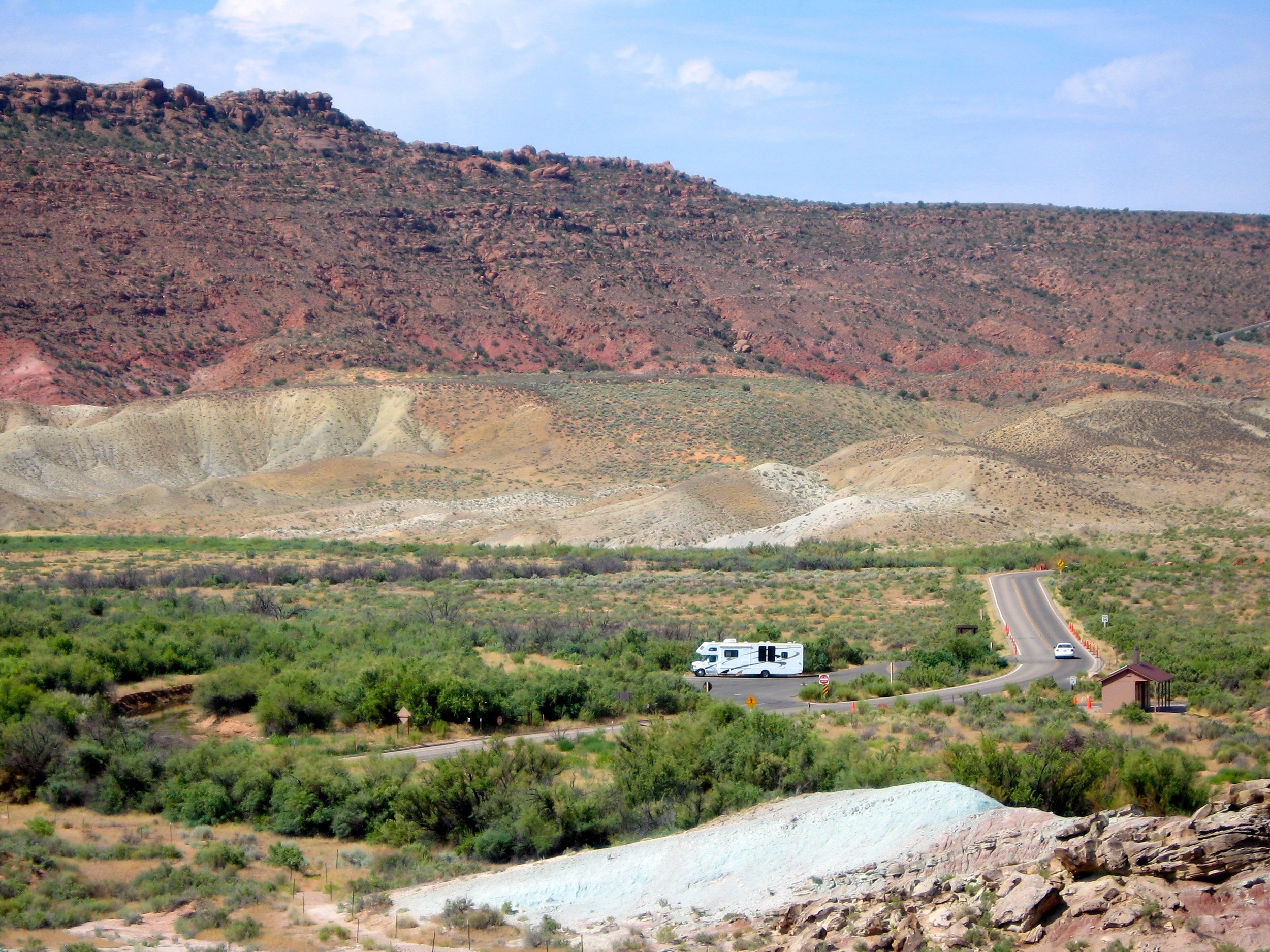 2/Rent biggest RV that you can afford