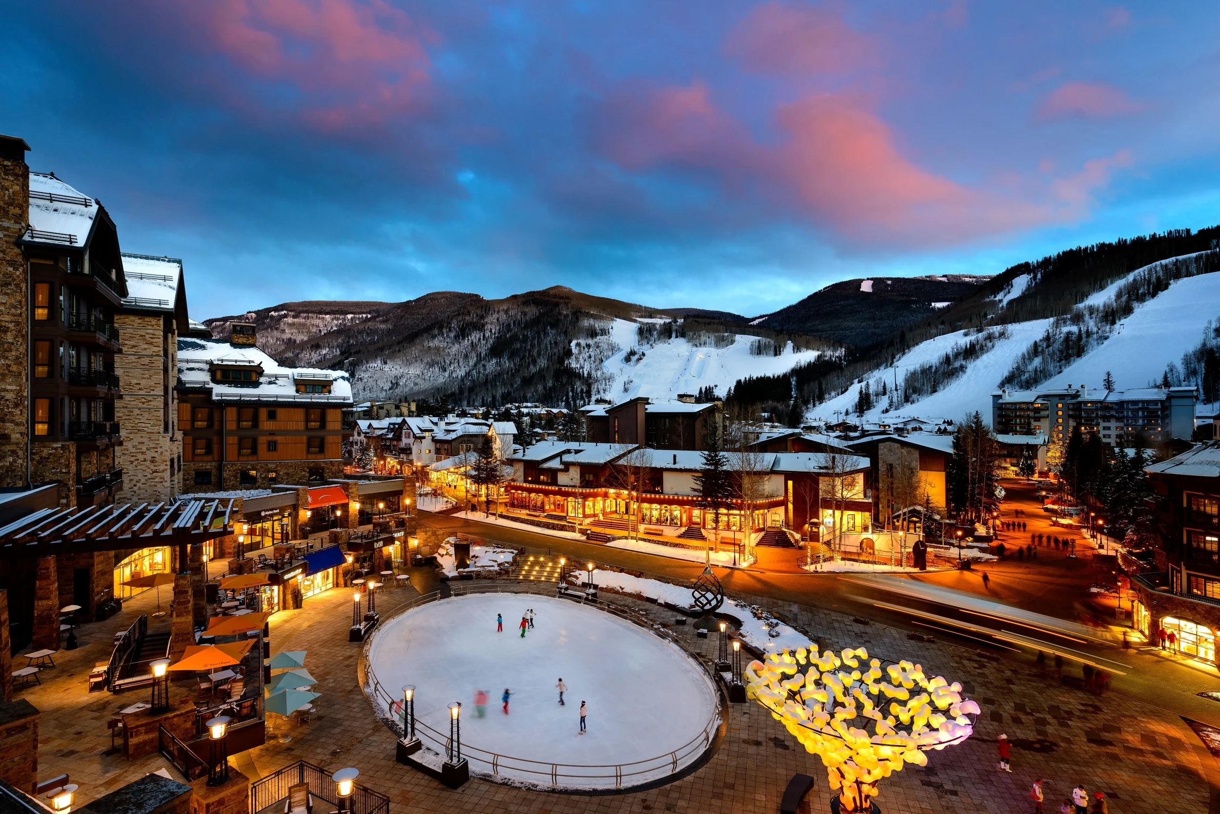 4/Vail Mountain Resort