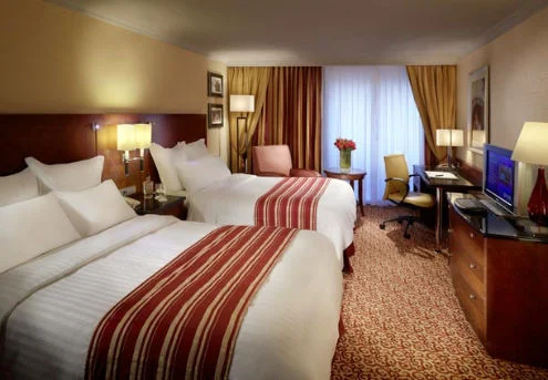 7/Amsterdam Marriott Hotel