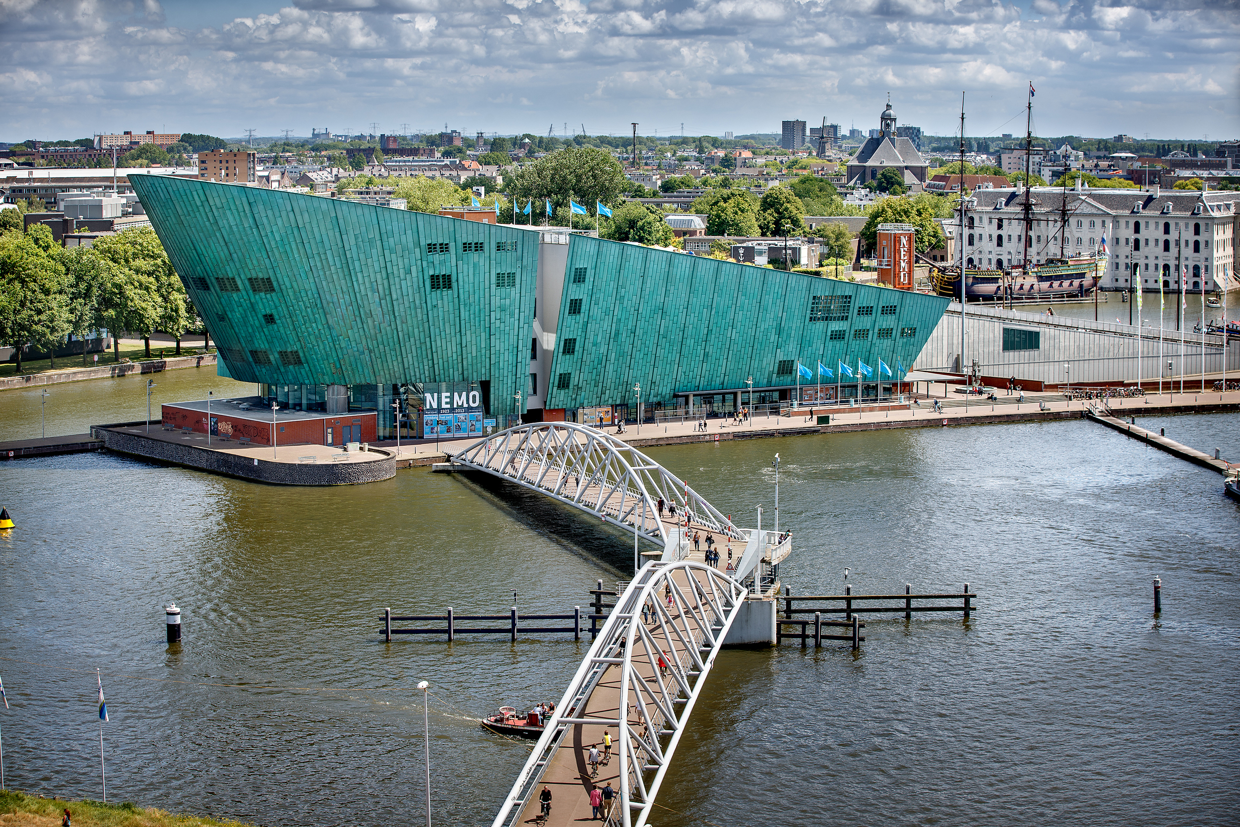 9/NEMO Science Museum