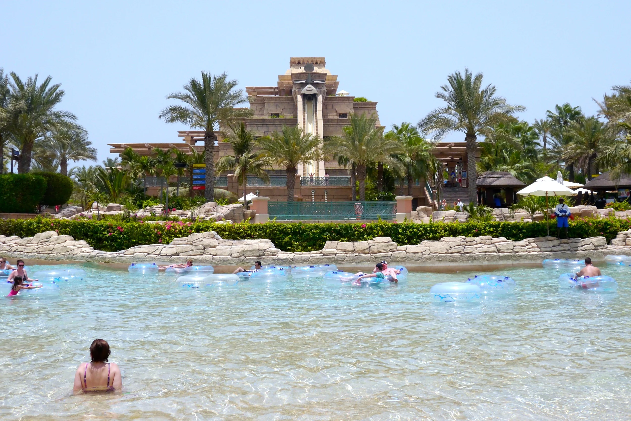 3/Aquaventure Waterpark