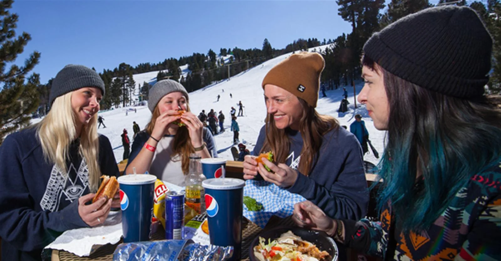 Where to stay & eat?