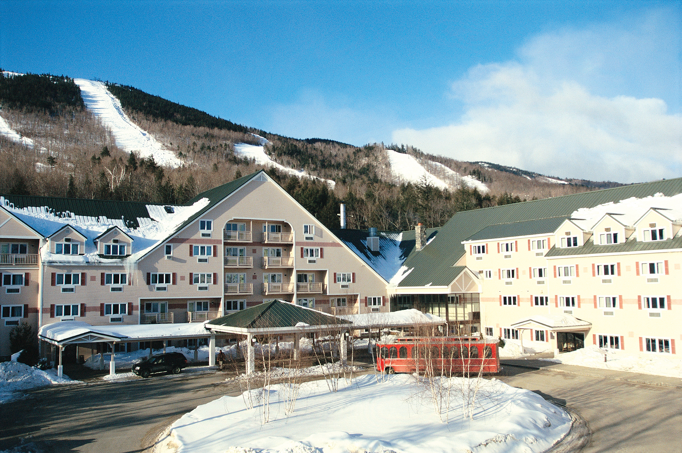 Where to stay?