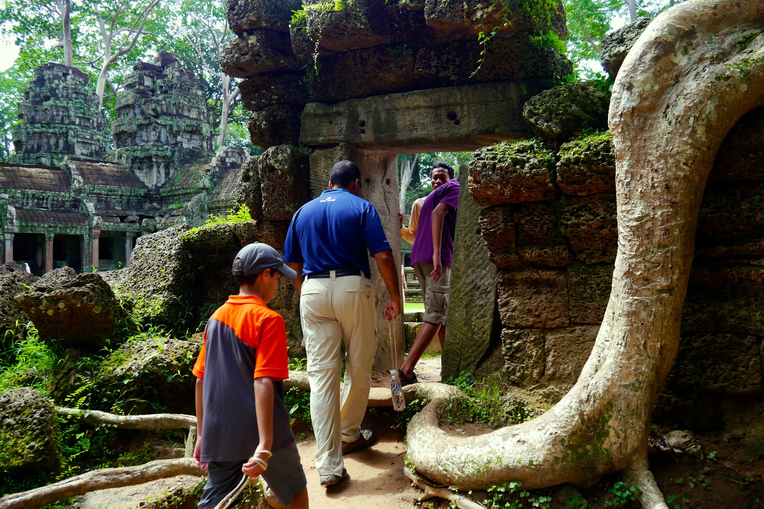6/Outstanding ruins