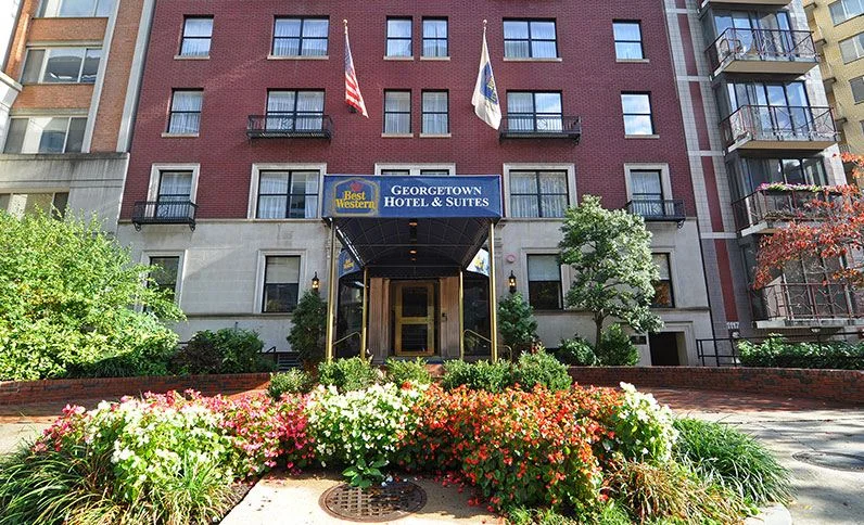 9/Best Western, Georgetown Hotel & Suites