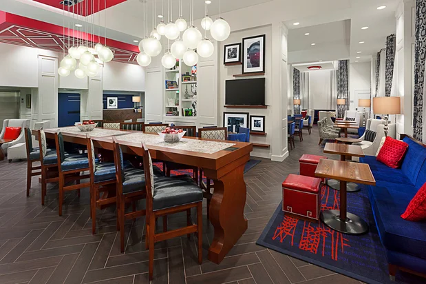 2/Hampton Inn, Washington, D.C./White House