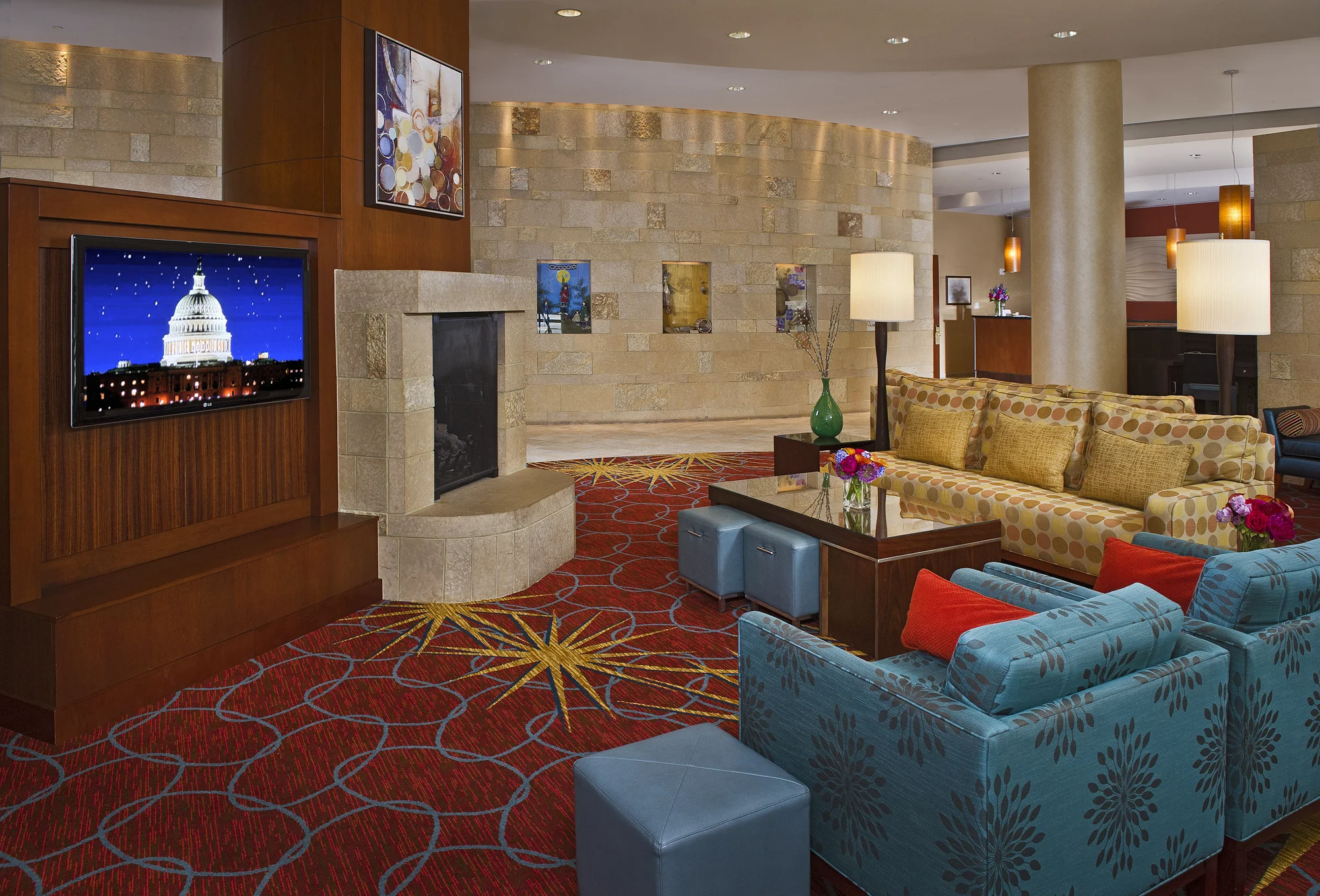 10/Residence Inn/DC Capitol