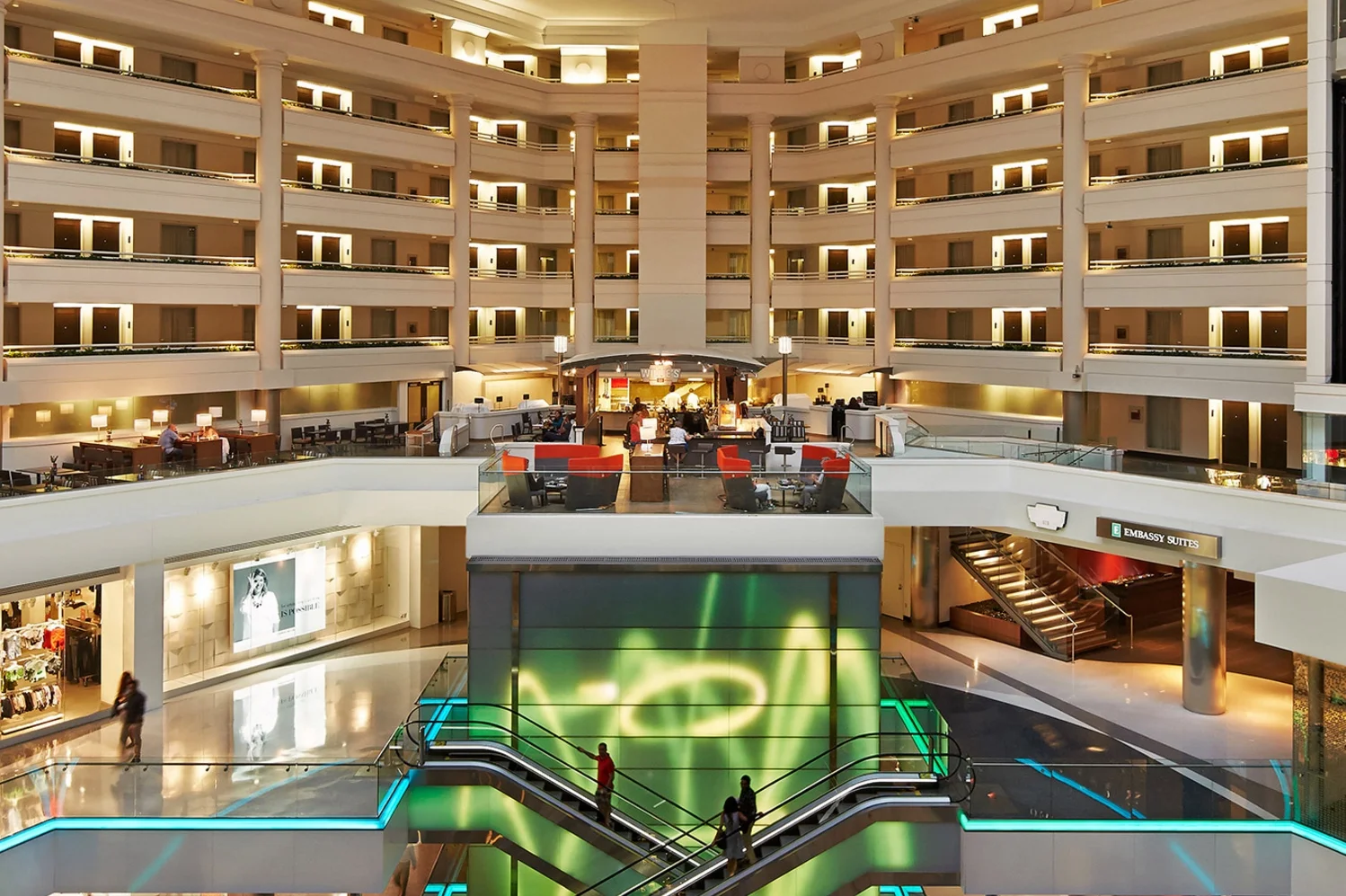 6/Embassy Suites Chevy Chase Pavilion