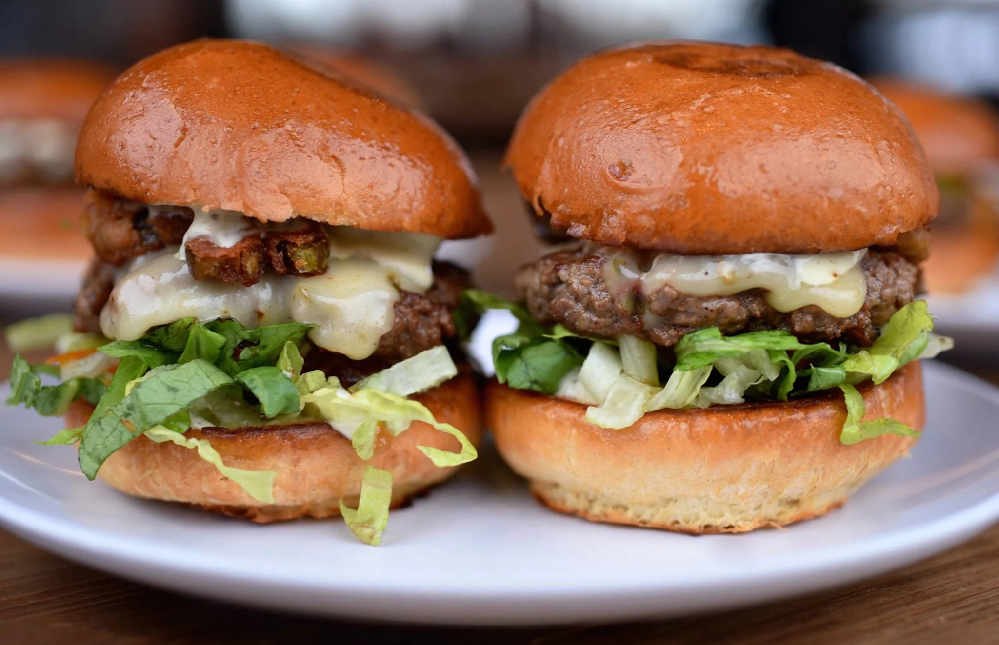9/Bernie's Burger Bus