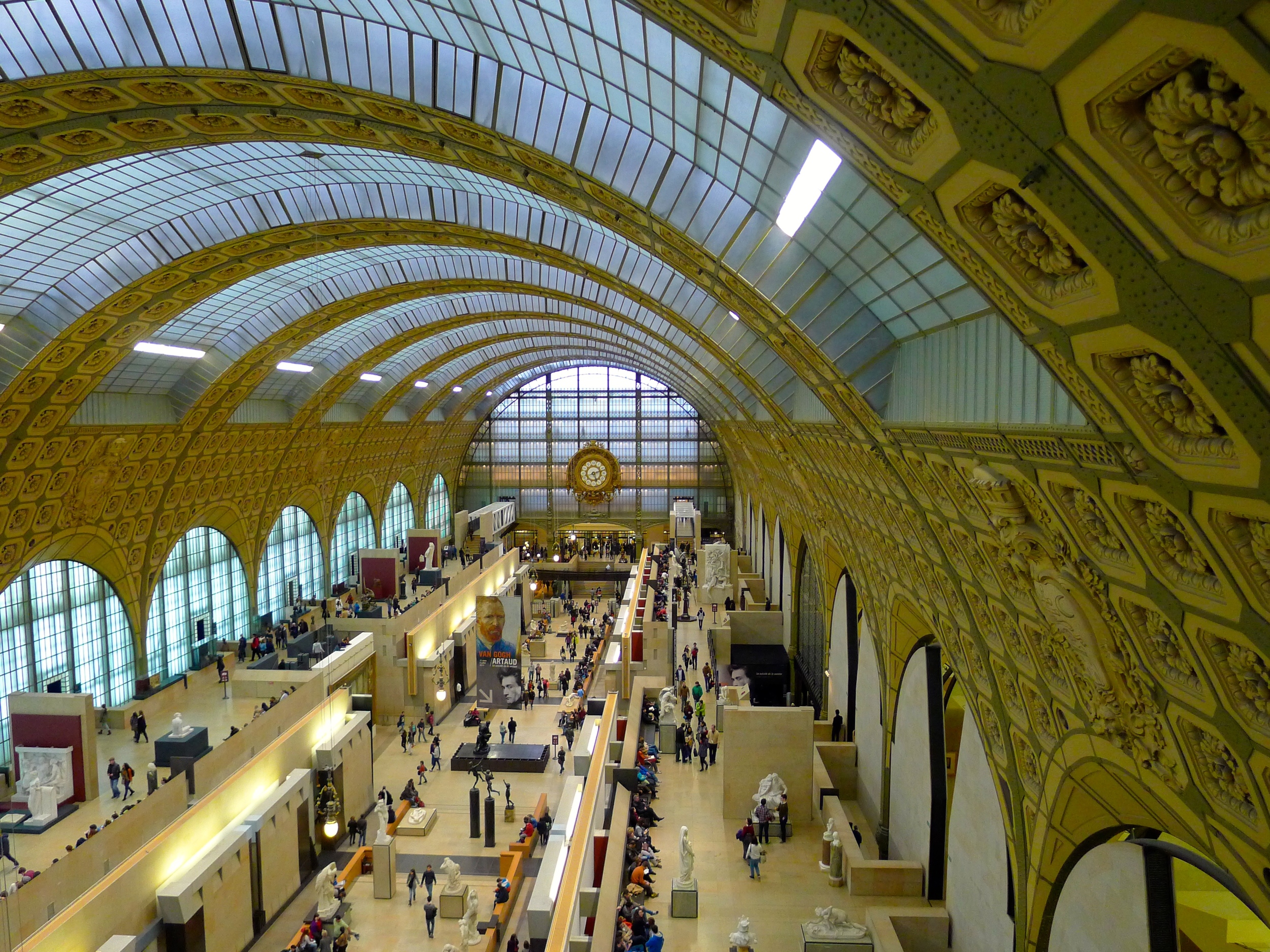 8/Explore Musée d'Orsay