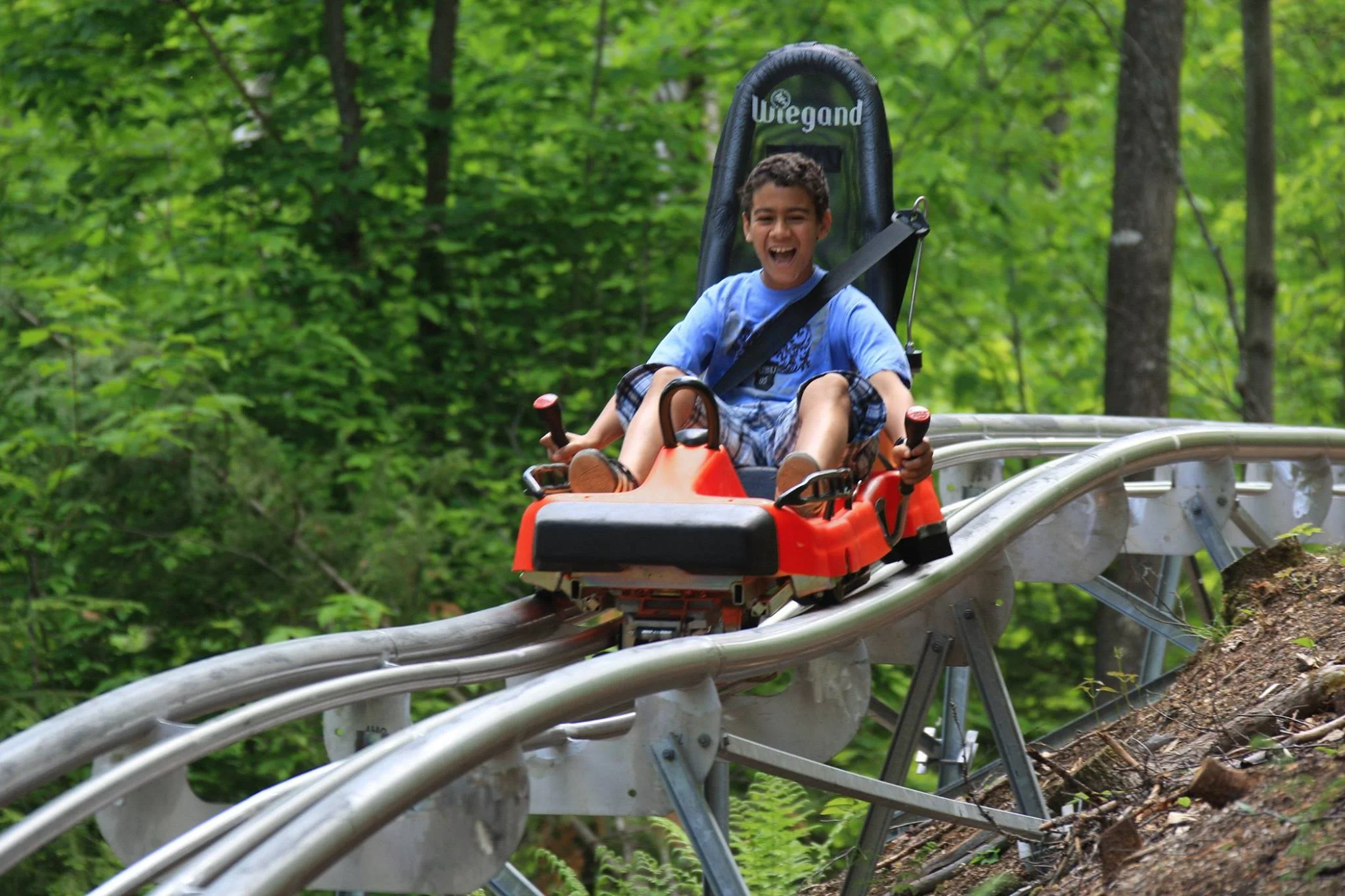 4/The Coaster at Goats on the Roof