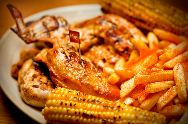 3/Nando's